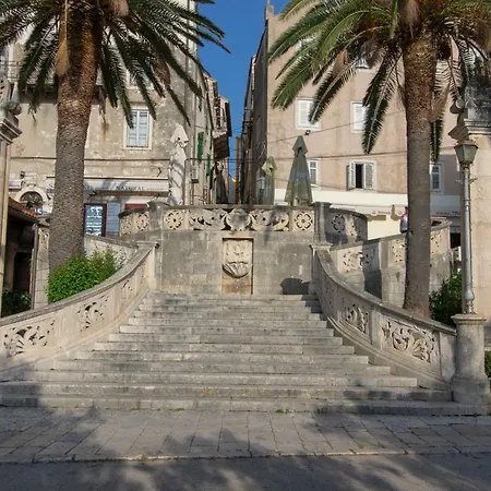 Appartement Giro Korčula