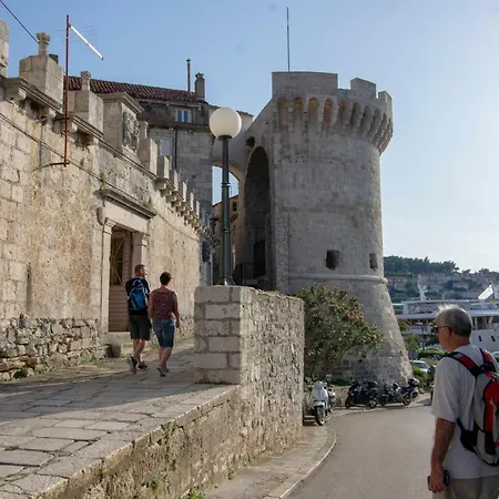 Giro Appartement Korčula