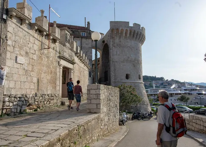 Giro Apartamento Korčula